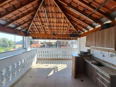 Casa com 2 Quartos para alugar, 110m² no Campestre, Piracicaba