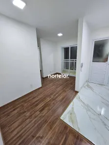 Apartamento com 2 Quartos à venda, 49m² no Vila Pirituba, São Paulo