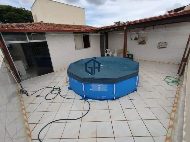 Cobertura com 4 quartos — Ouro Preto, Belo Horizonte