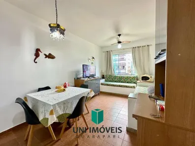 Apartamento com 1 Quarto à venda, 44m² no Praia do Morro, Guarapari
