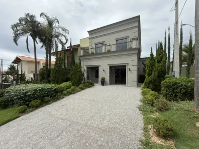 Casa de Condomínio com 5 Quartos à venda, 304m² no Iate Clube de Americana, Americana