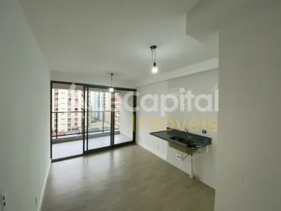 Apartamento com 1 Quarto à venda, 37m² no Vila Monte Alegre, São Paulo