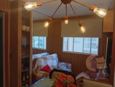 Apartamento com 2 Quartos à venda, 35m² no Canindé, São Paulo
