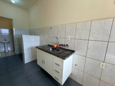 Kitnet com 1 Quarto para alugar, 50m² no Vila Santa Maria, Americana