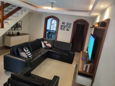 Sobrado com 3 Quartos à venda, 90m² no Vila Augusta, Guarulhos