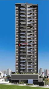 Apartamento com 3 Quartos à venda, 101m² no Centro, Cascavel