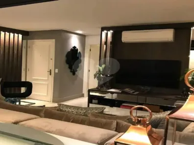 Apartamento com 4 Quartos à venda, 130m² no Vila Clementino, São Paulo