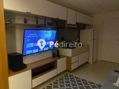 Apartamento com 1 Quarto para alugar, 34m² no Jardim Aeroporto, São Paulo