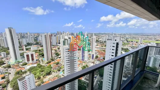 Apartamento com 4 Quartos à venda, 153m² no Madalena, Recife