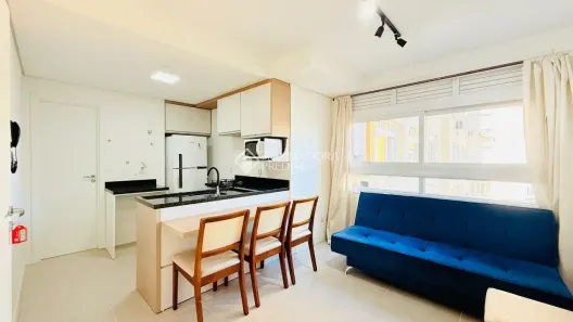 Apartamento com 1 Quarto à venda, 32m² no Centro Histórico, Porto Alegre