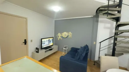 Flat com 1 Quarto à venda, 43m² no Vila Olímpia, São Paulo