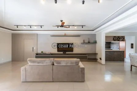 Casa de Condomínio com 3 Quartos à venda, 523m² no Royal Park, Ribeirão Preto