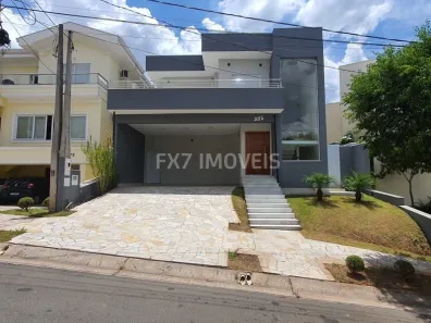 Casa de Condomínio com 3 Quartos para alugar, 280m² no Swiss Park, Campinas