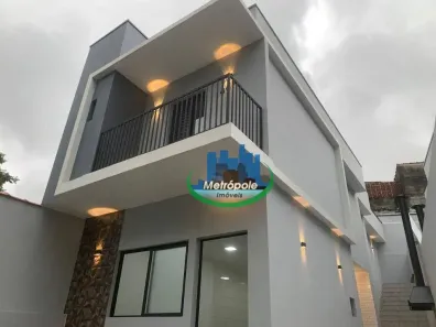 Sobrado com 3 Quartos à venda, 102m² no Jardim do Triunfo, Guarulhos