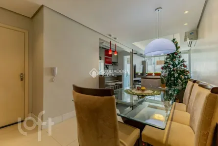 Apartamento com 3 Quartos à venda, 74m² no Jardim Botânico, Porto Alegre