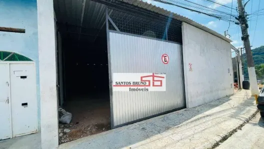 Galpão/Depósito/Armazém para alugar, 240m² no Jardim Peri, São Paulo