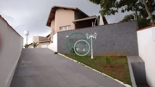 Casa de Condomínio com 4 Quartos à venda, 1338m² no Jardim das Flores, Santa Branca