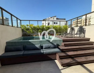 Apartamento com 3 Quartos à venda, 202m² no Botafogo, Rio de Janeiro