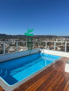 Apartamento com 2 Quartos para alugar, 47m² no Teixeira Dias (Barreiro), Belo Horizonte