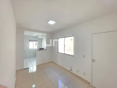 Apartamento com 2 Quartos para alugar, 45m² no Dois Córregos, Piracicaba