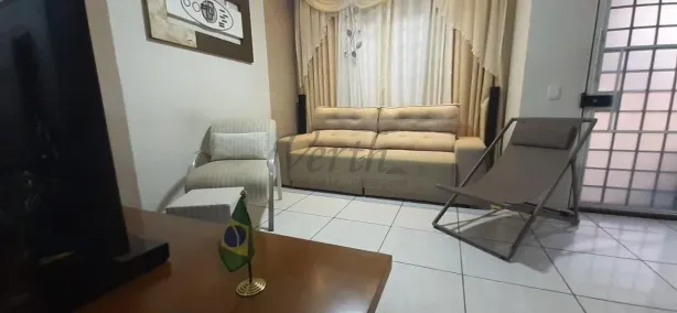 Casa de Condomínio com 3 Quartos à venda, 108m² no Jardim Pissinatti, Mogi Mirim