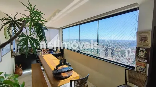 Apartamento com 4 Quartos à venda, 152m² no Buritis, Belo Horizonte