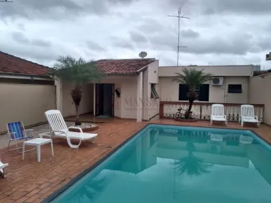 Casa com 3 Quartos à venda, 280m² no Vila Carmem, Bauru
