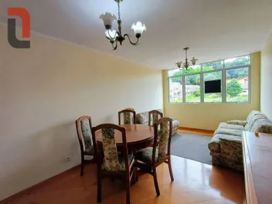 Apartamento com 3 Quartos para alugar, 93m² no Centro Cívico, Curitiba