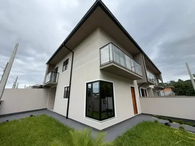 Sobrado com 3 Quartos à venda, 90m² no Forquilhas, São José