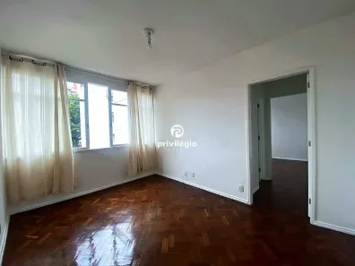Apartamento com 1 Quarto à venda, 43m² no Tijuca, Rio de Janeiro