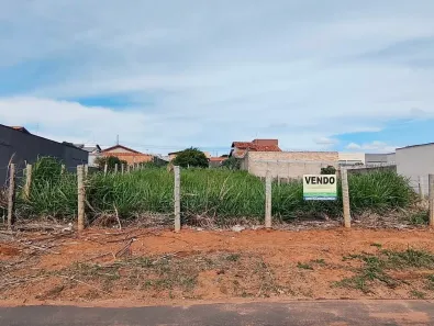 Lote/Terreno à venda, 360m² no Morada do Sol, Hidrolândia