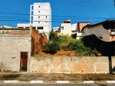 Lote/Terreno à venda, 250m² no Granja Carolina, Cotia