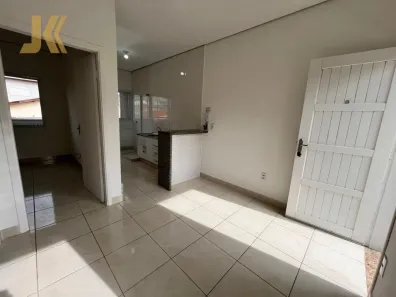 Kitnet com 1 Quarto para alugar, 40m² no Jardim Europa, Jaguariúna