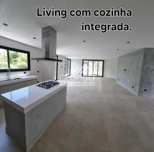 Casa de Condomínio com 4 Quartos à venda, 319m² no Bosque do Vianna, Cotia