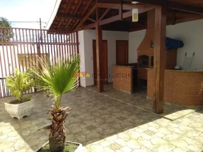 Casa com 2 Quartos à venda, 110m² no Jardim Residencial Santa Eliza, Rio Claro