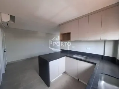 Apartamento com 1 Quarto à venda, 39m² no São Dimas, Piracicaba