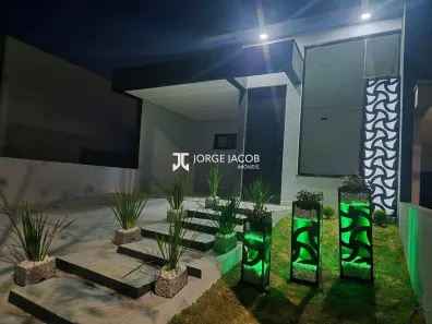Casa de Condomínio com 3 Quartos à venda, 105m² no Jardim Residencial Villagio Ipanema I, Sorocaba