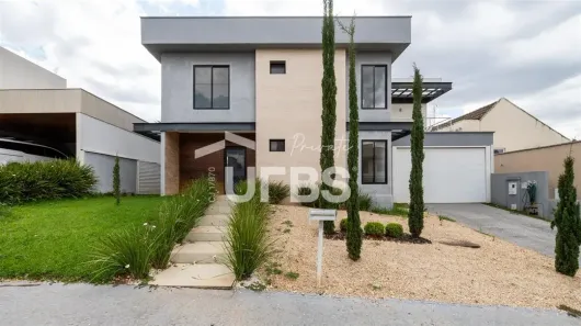 Casa de Condomínio com 5 Quartos à venda, 390m² no Jardins Paris, Goiânia