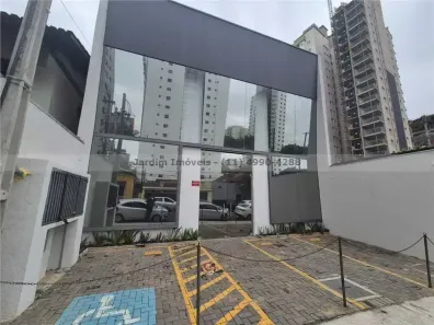 Prédio Comercial para alugar, 216m² no Jardim, Santo André