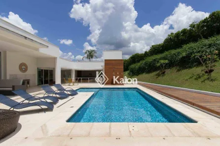 Casa de Condomínio com 5 Quartos à venda, 850m² no Fazenda da Grama, Itupeva