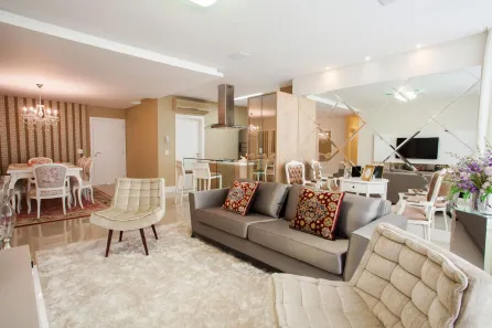 Apartamento com 3 Quartos à venda, 128m² no Centro, Balneário Camboriú