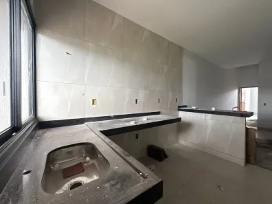 Casa com 3 Quartos à venda, 107m² no Cardoso Continuação, Aparecida de Goiânia
