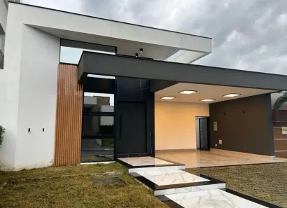 Casa de Condomínio com 3 Quartos à venda, 145m² no Ponta Negra, Manaus