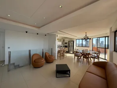 Cobertura com 1 Quarto à venda, 199m² no Centro, Foz do Iguaçu