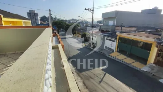 Sobrado com 3 Quartos à venda, 118m² no Jardim Santa Cruz (Campo Grande), São Paulo
