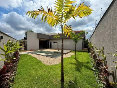 Casa de Condomínio com 3 Quartos à venda, 200m² no Real Sul, Ribeirão Preto