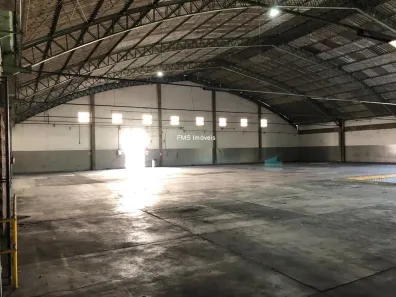 Galpão/Depósito/Armazém para alugar, 1263m² no Jardim Paraíba, Jacareí