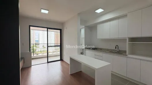 Apartamento com 1 Quarto para venda ou aluguel, 49m² no Parque Campolim, Sorocaba