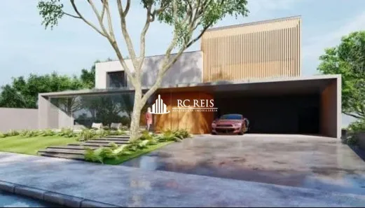 Casa de Condomínio com 4 Quartos à venda, 838m² no Alphaville Residencial Um, Barueri