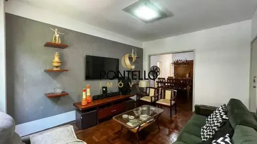 Apartamento com 4 Quartos à venda, 115m² no Cruzeiro, Belo Horizonte